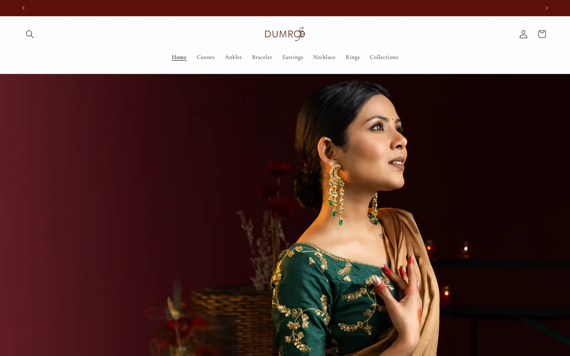 Dumroo storefront